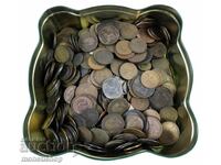 Медни монети Великобритания