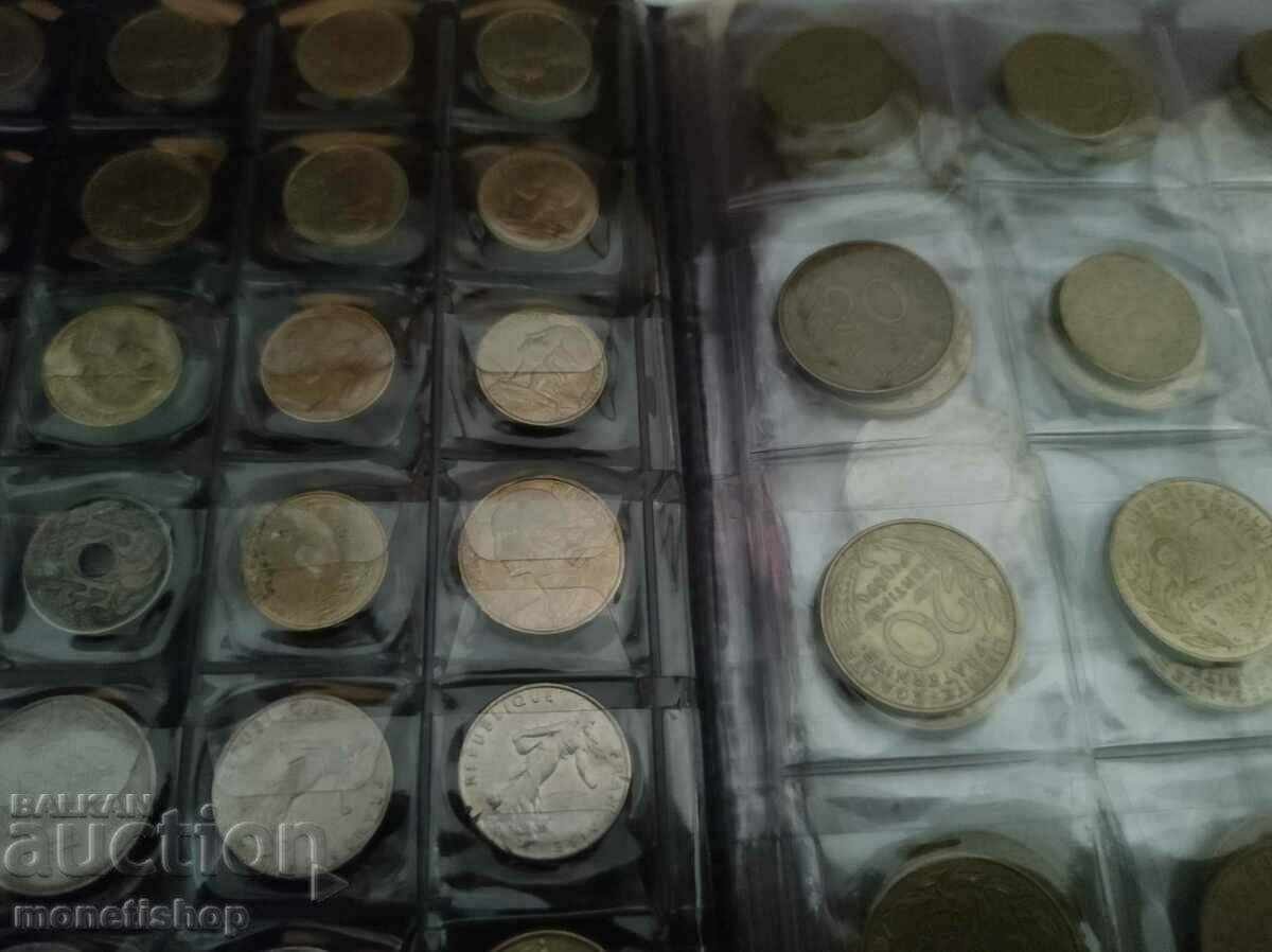 Coins of France with price 110.00 BGN | € 56.24 Coins of France with price 110.00 BGN | € 56.24