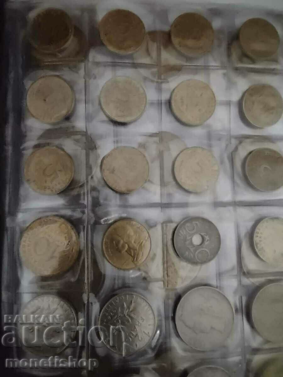 Delivery of Coins of France Delivery of Coins of France