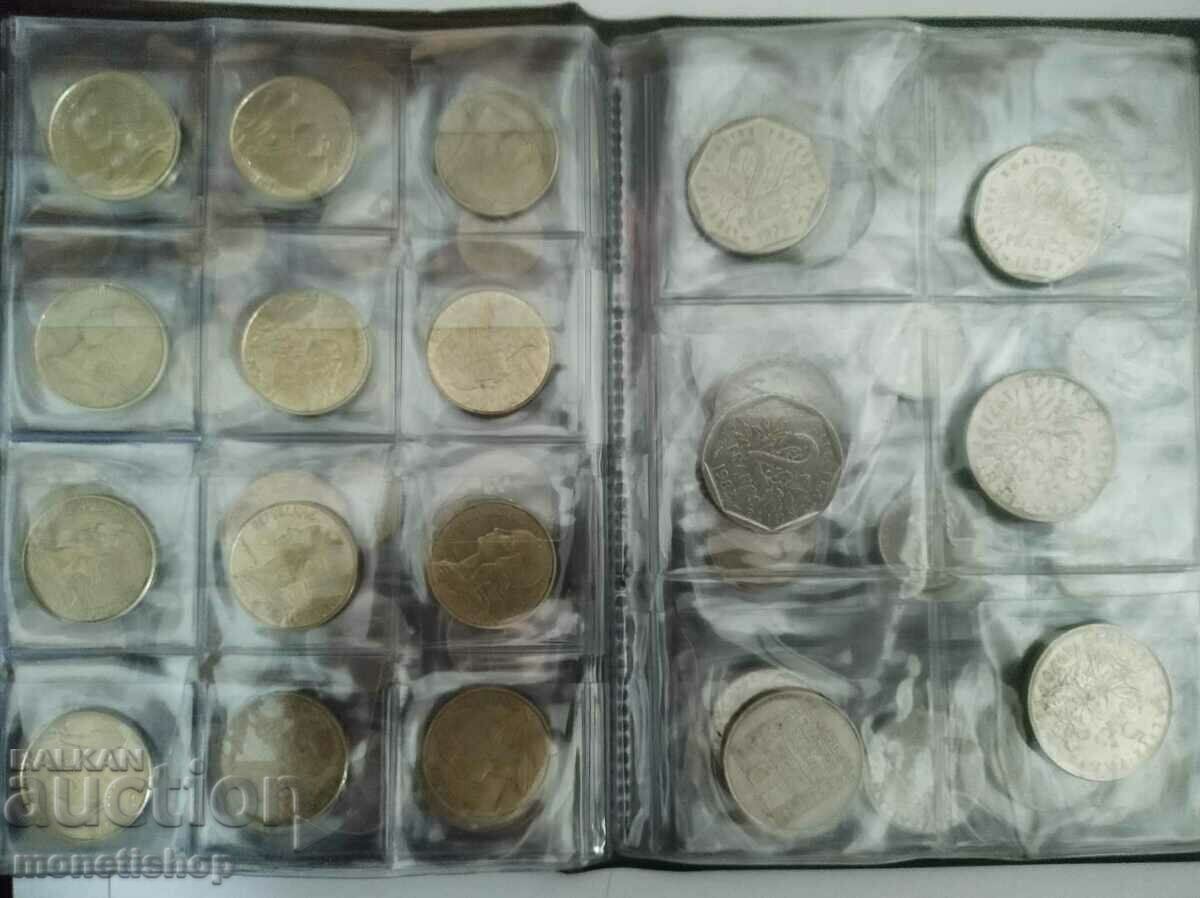 Coins of France - 5 Coins of France - 5