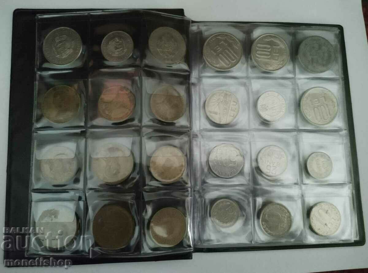 Delivery of Coins Romania