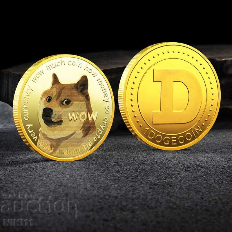 Monede Dogecoin, Dogecoin, Doge