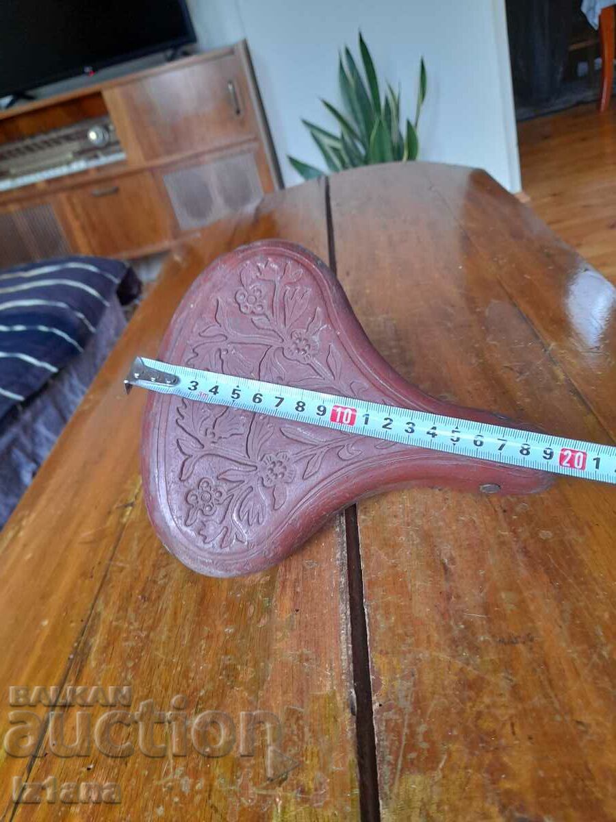 Bicycle seat, bicycle with price 27.00 BGN | € 13.80 Bicycle seat, bicycle with price 27.00 BGN | € 13.80