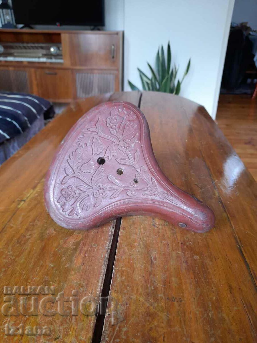 Bicycle seat, bicycle Bicycle seat, bicycle