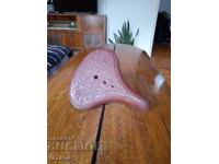 Scaun de bicicleta, bicicleta