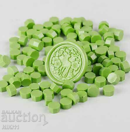 Wax seal Tree with roots + spoon and wax, forest nature - 5 Wax seal Tree with roots + spoon and wax, forest nature - 5