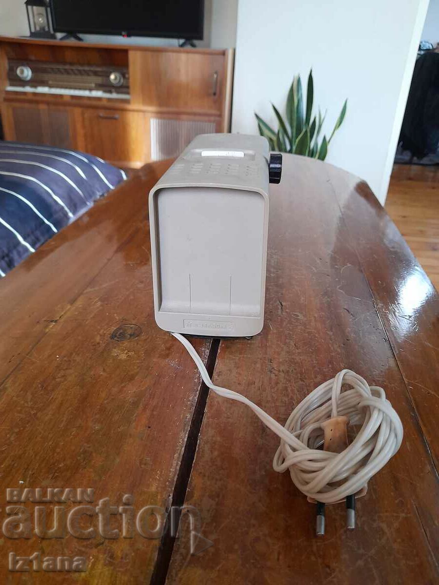 Auction Old projector Fairy tale Auction Old projector Fairy tale