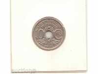 +France-10 Centimes-1937-KM# 866a++