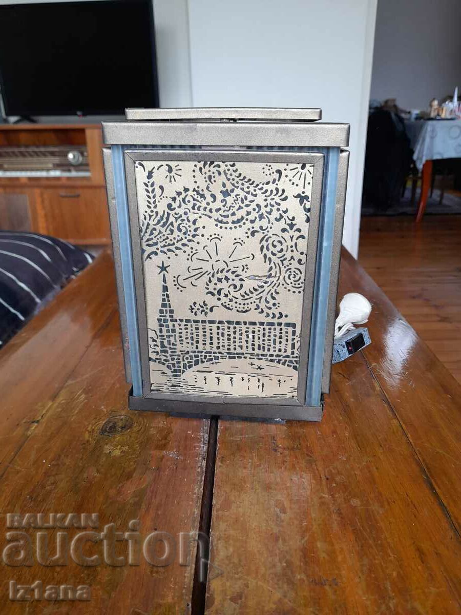 Old decorative lamp with price 40.00 BGN | € 20.45 Old decorative lamp with price 40.00 BGN | € 20.45