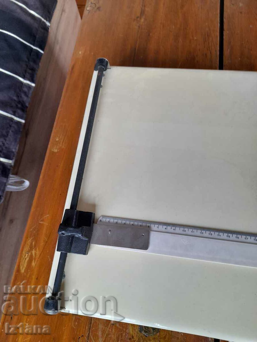 Old Mini drawing board Uchtehprom Lomonosov - 5 Old Mini drawing board Uchtehprom Lomonosov - 5