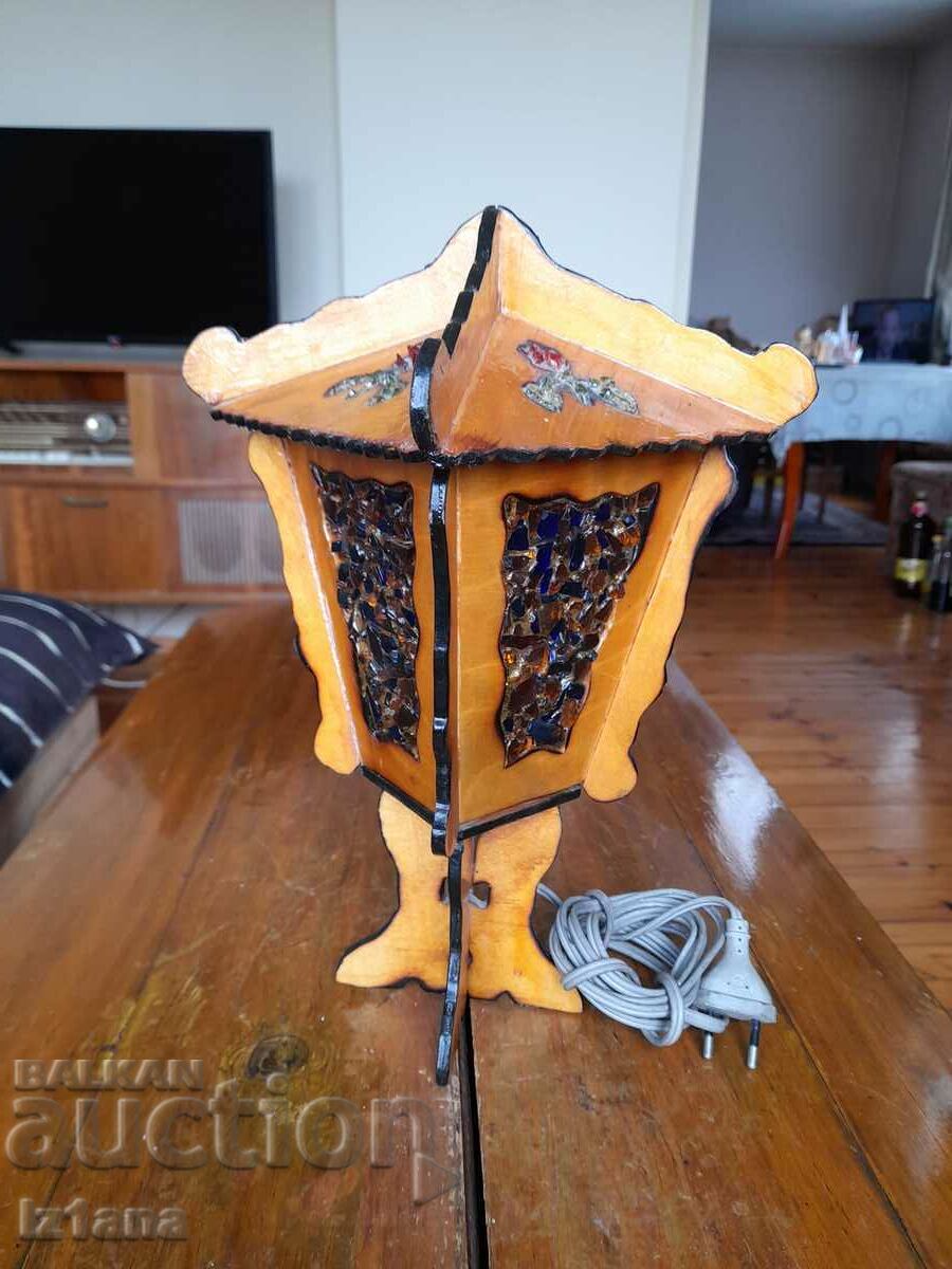 Old decorative lamp with price 50.00 BGN | € 25.56 Old decorative lamp with price 50.00 BGN | € 25.56