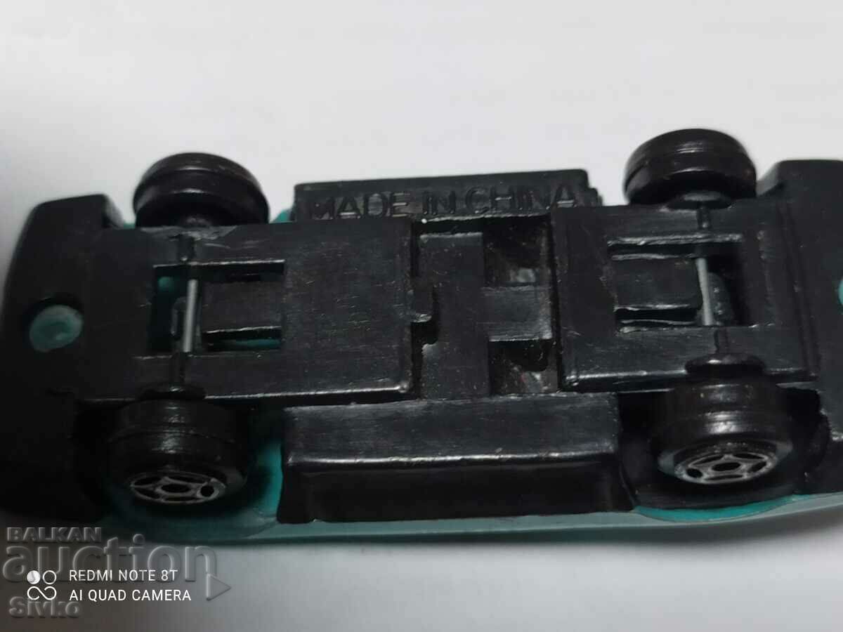 Stroller, blue - 5 Stroller, blue - 5