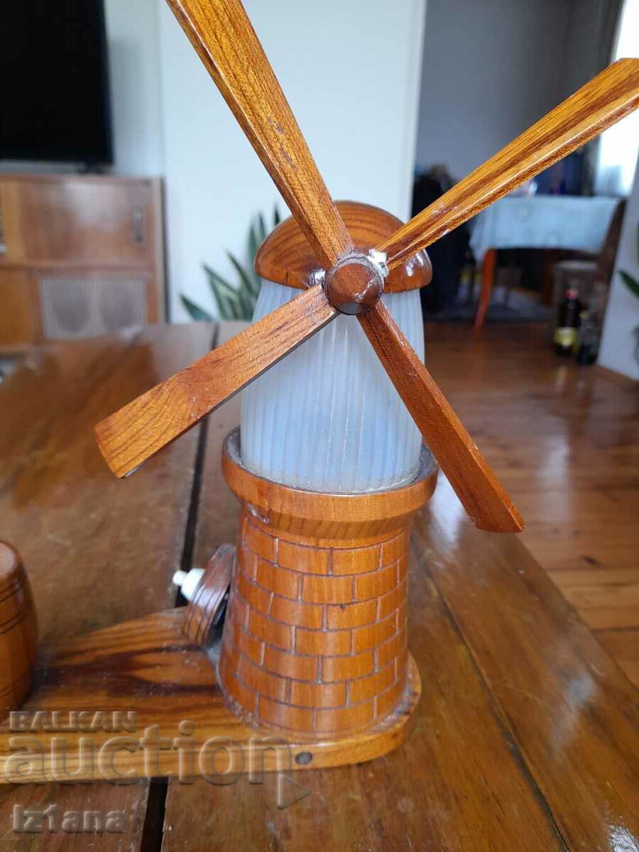 Old decorative lamp with price 33.00 BGN | € 16.87 Old decorative lamp with price 33.00 BGN | € 16.87