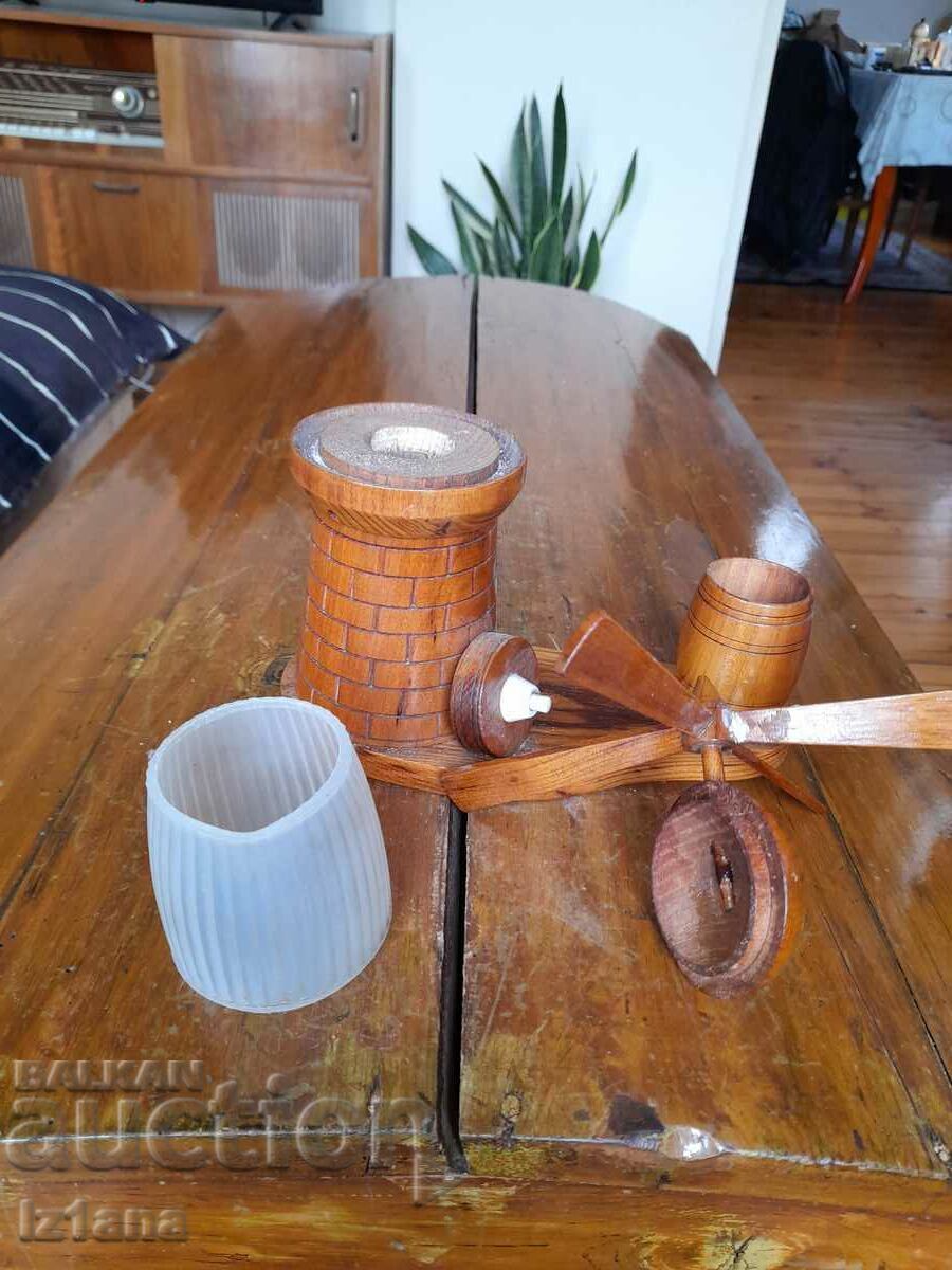 Old decorative lamp - 5 Old decorative lamp - 5