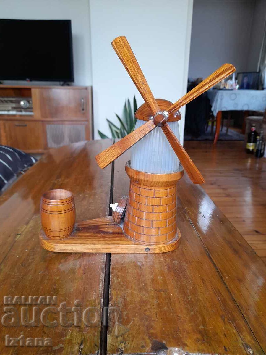 Old decorative lamp Old decorative lamp