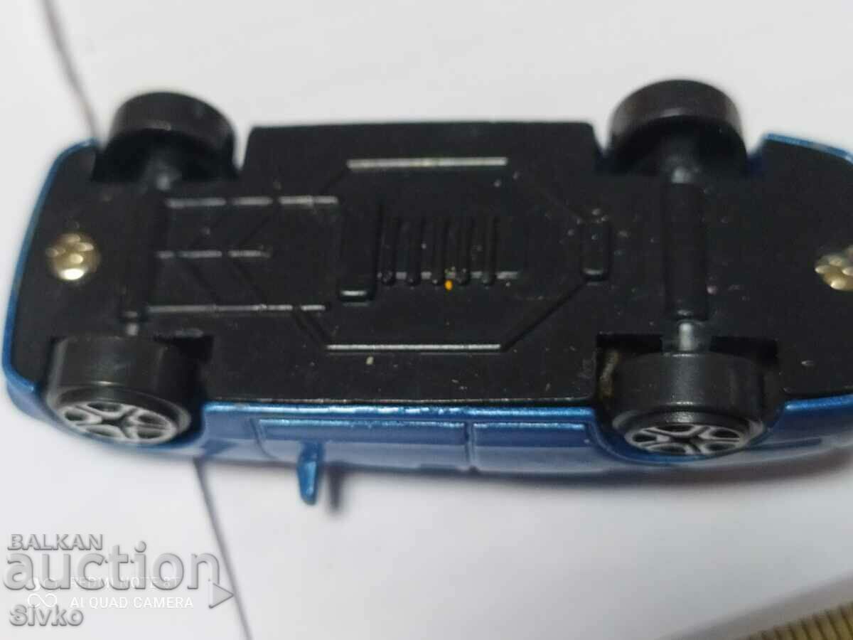 Stroller, blue - 5 Stroller, blue - 5