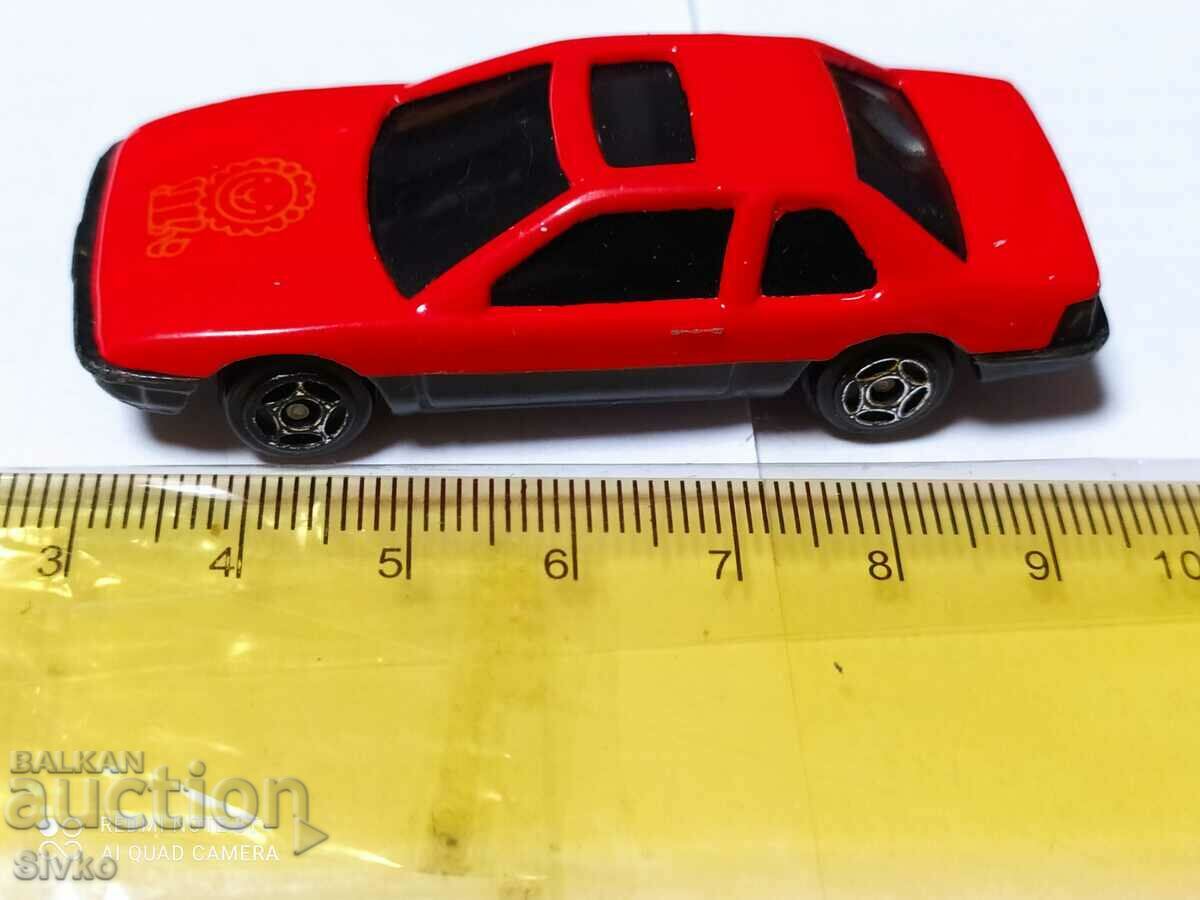 Trolley, red with price 0.99 BGN | € 0.51 Trolley, red with price 0.99 BGN | € 0.51