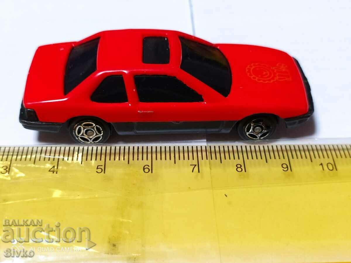 Auction Trolley, red Auction Trolley, red