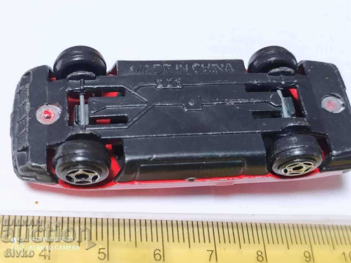 Delivery of Trolley, red Delivery of Trolley, red