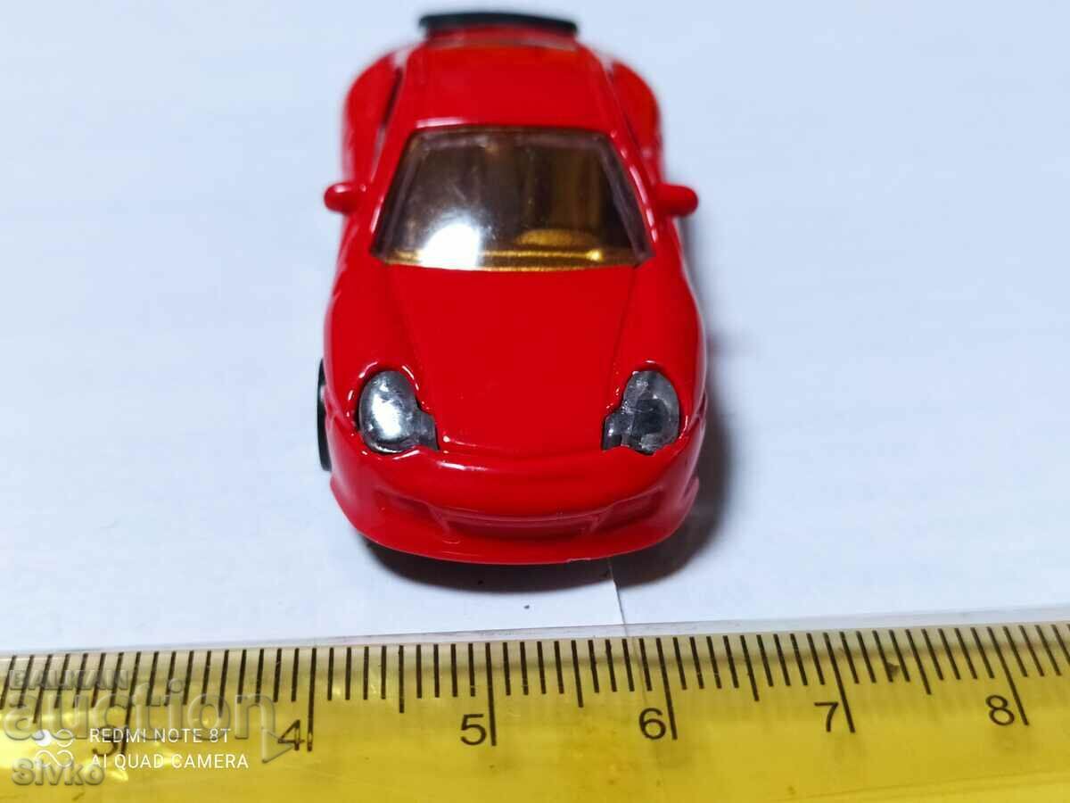 Auction Trolley, red Auction Trolley, red