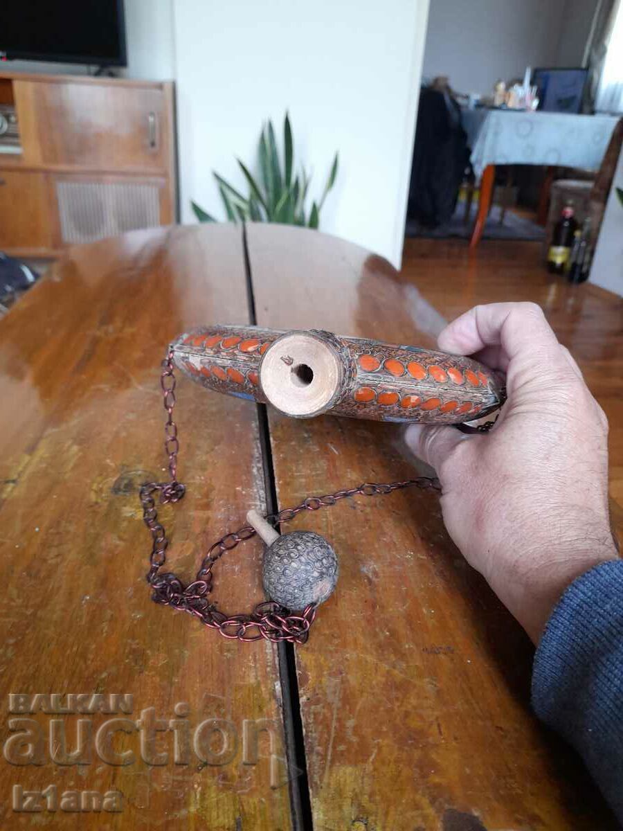 Παράδοση Ένα παλιό μαστίγιο Παράδοση Ένα παλιό μαστίγιο