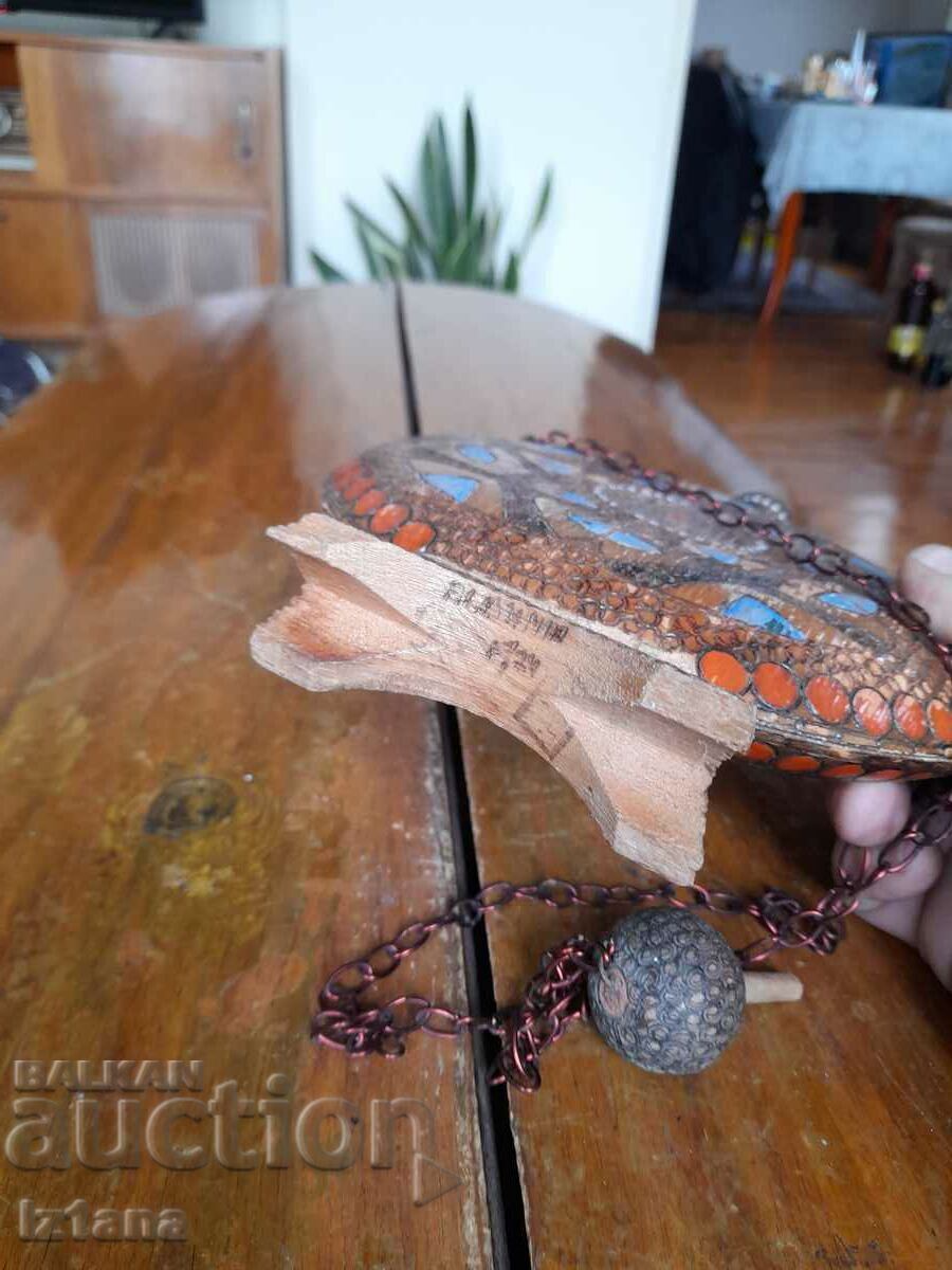 Ένα παλιό μαστίγιο - 5 Ένα παλιό μαστίγιο - 5