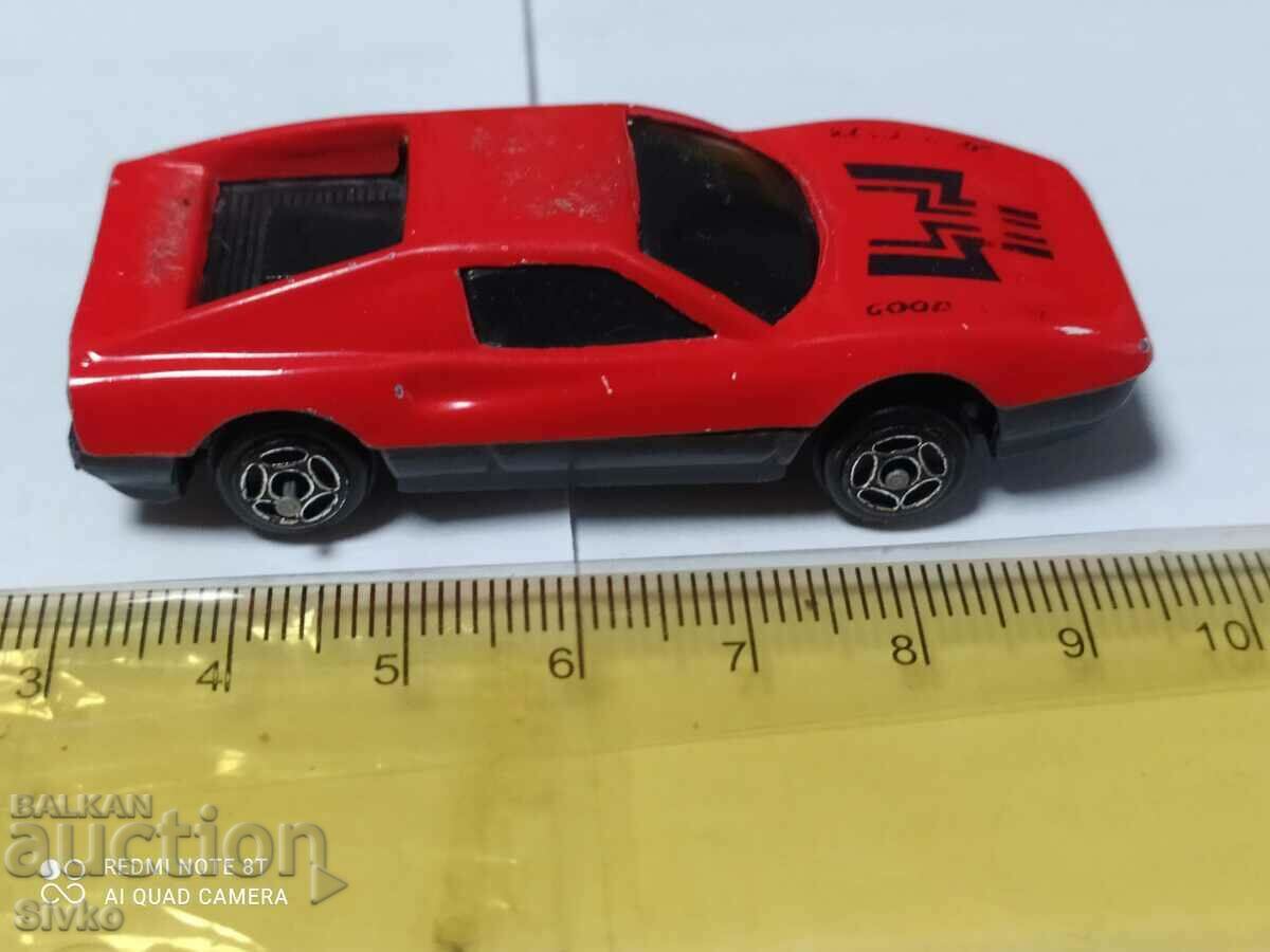 Trolley, red with price 0.99 BGN | € 0.51 Trolley, red with price 0.99 BGN | € 0.51