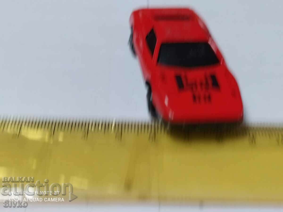 Auction Trolley, red Auction Trolley, red