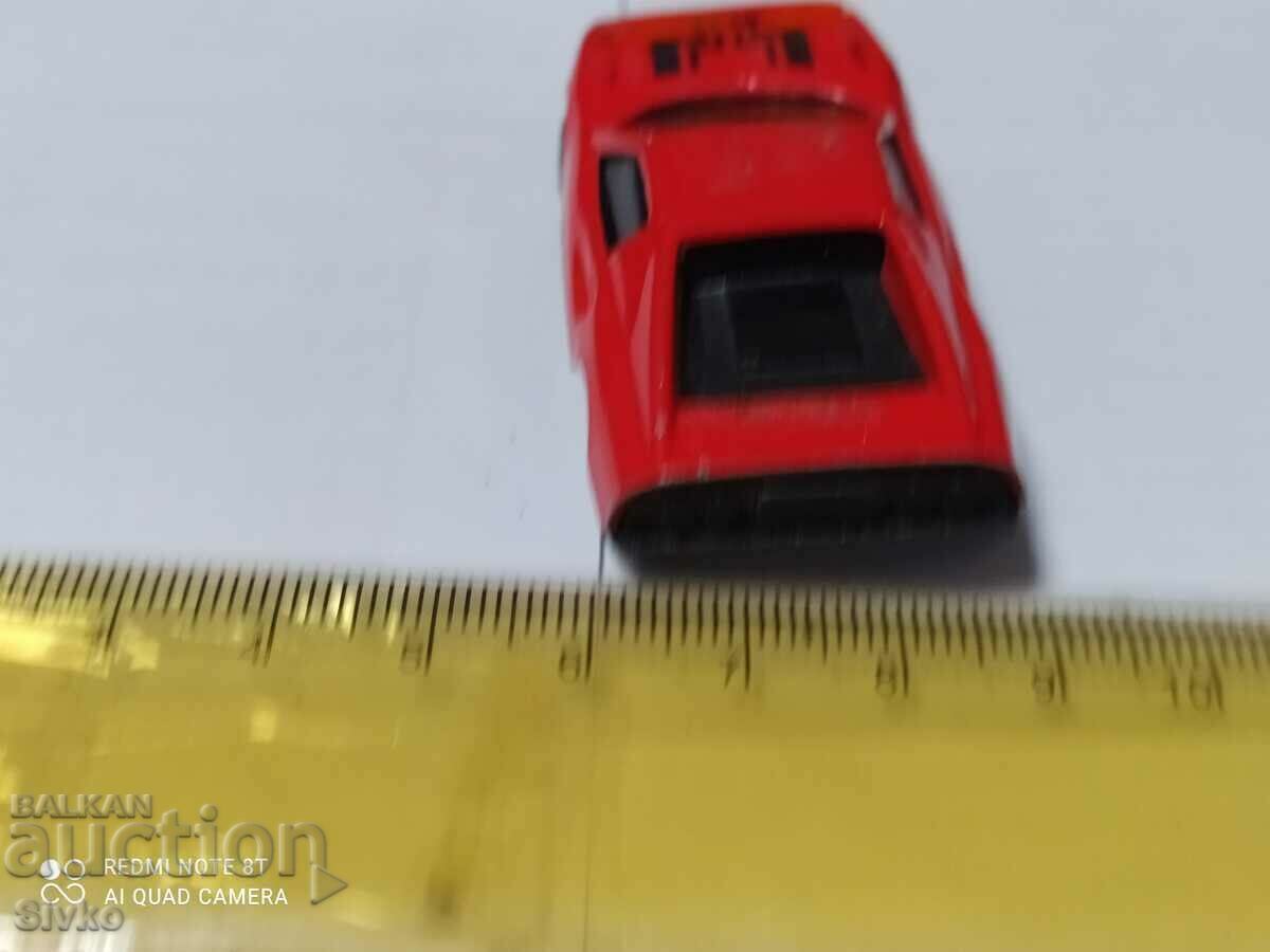 Delivery of Trolley, red Delivery of Trolley, red