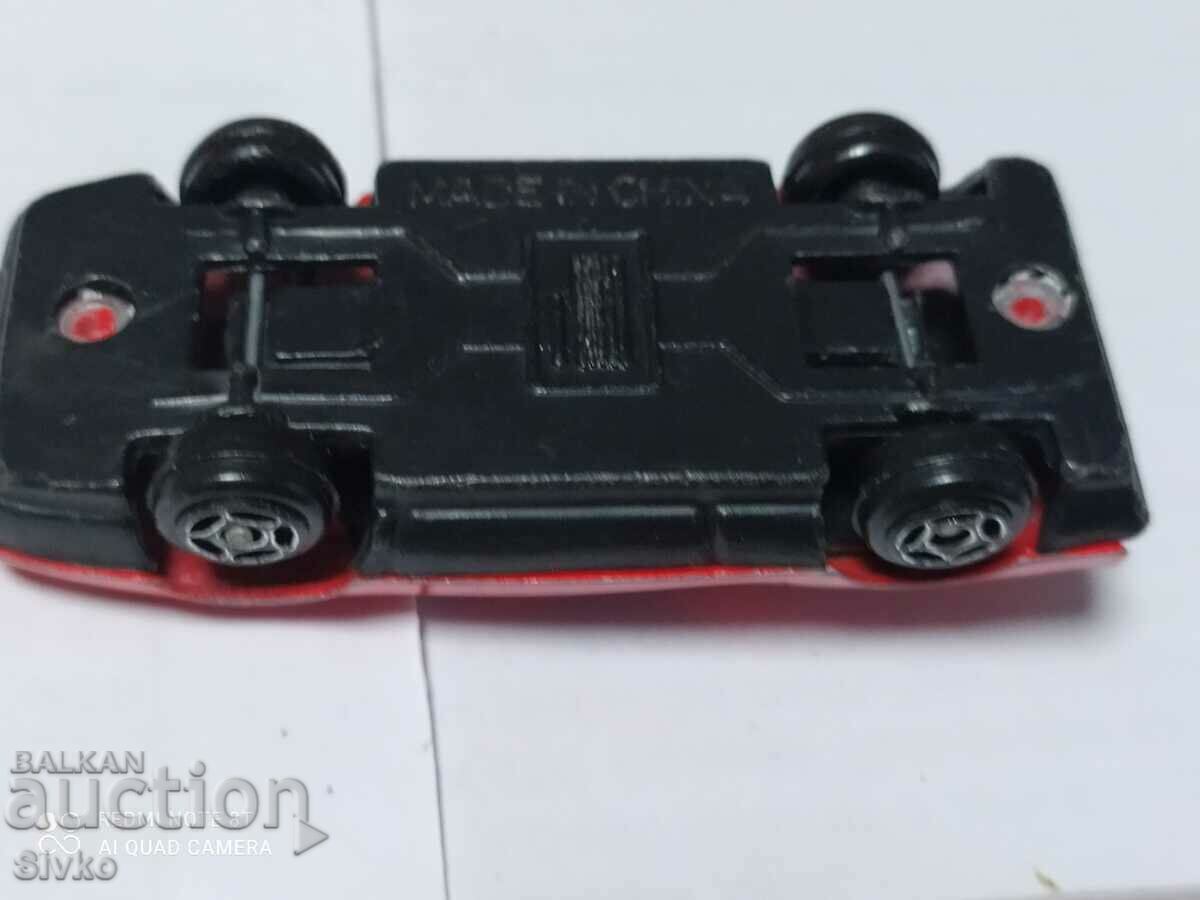 Trolley, red - 5 Trolley, red - 5