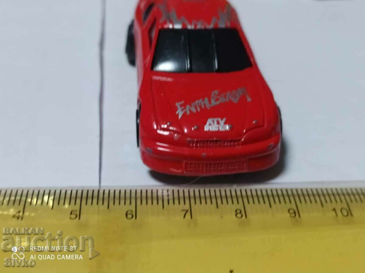 Auction Trolley, red Auction Trolley, red