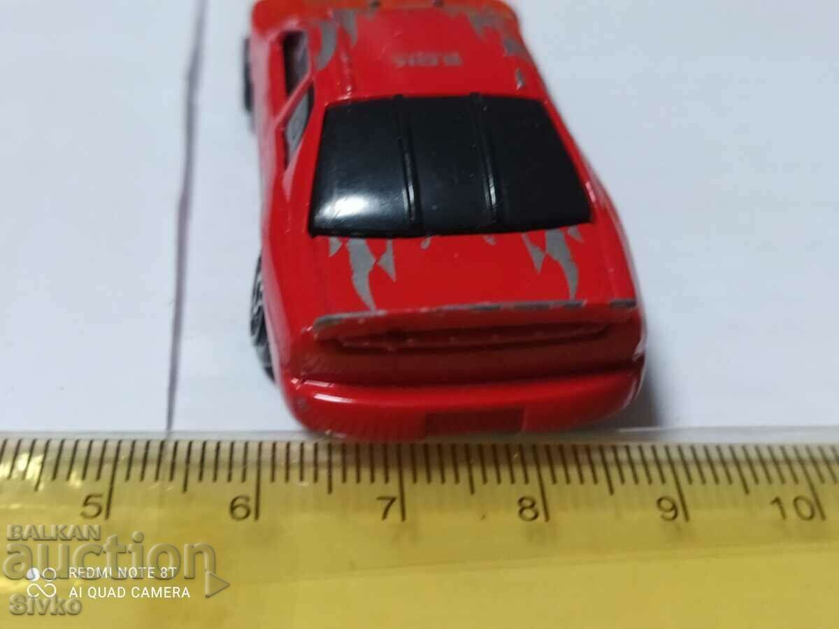 Delivery of Trolley, red Delivery of Trolley, red