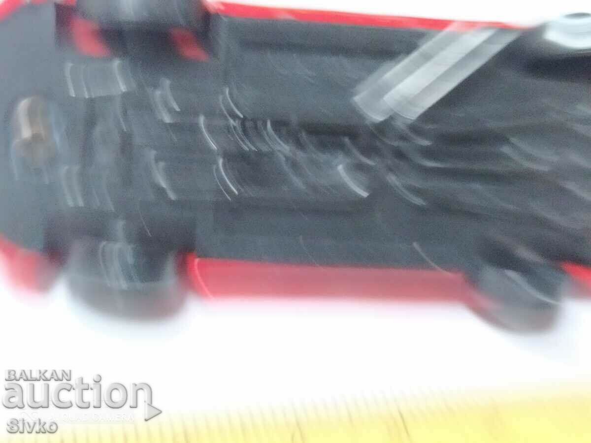 Trolley, red - 5 Trolley, red - 5