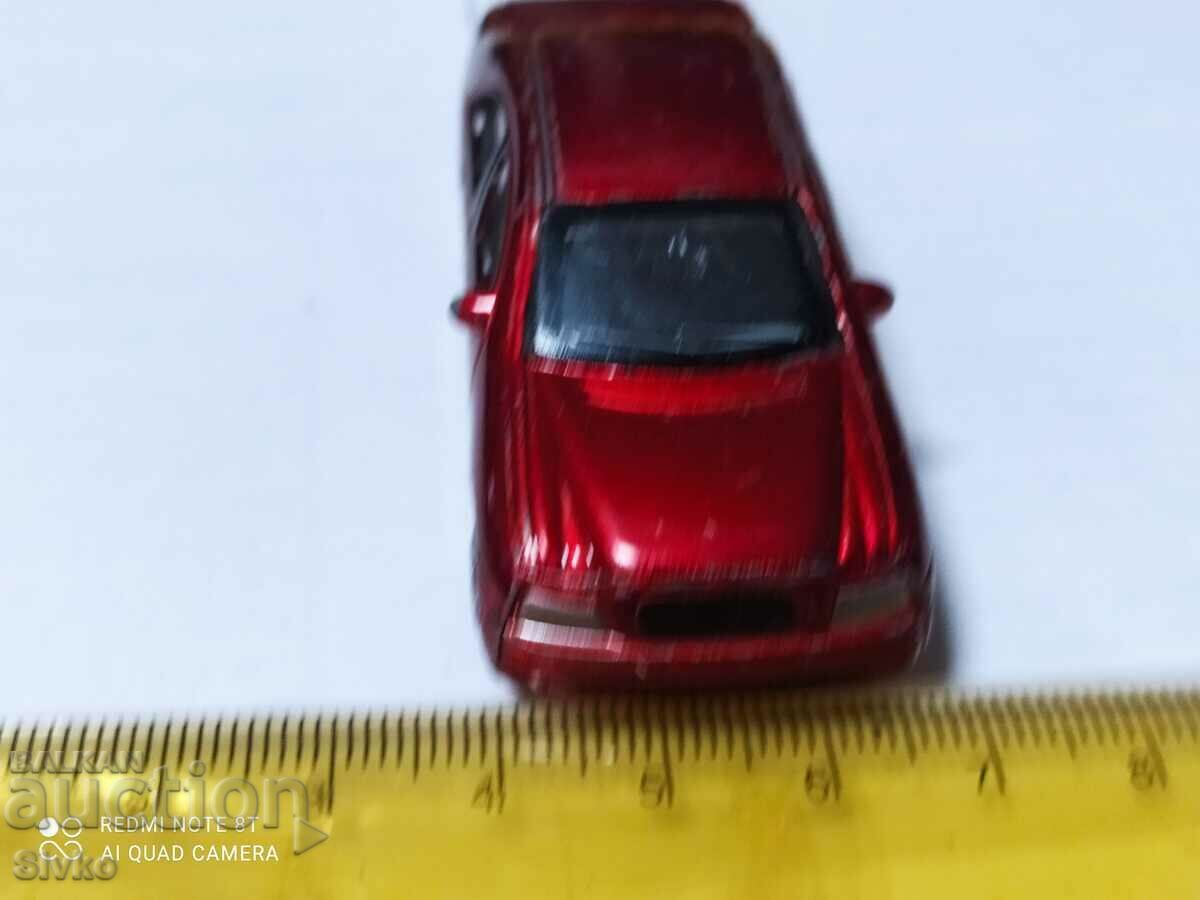 Trolley, red with price 2.99 BGN | € 1.53 Trolley, red with price 2.99 BGN | € 1.53