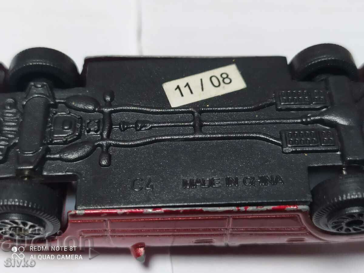 Trolley, red - 5 Trolley, red - 5