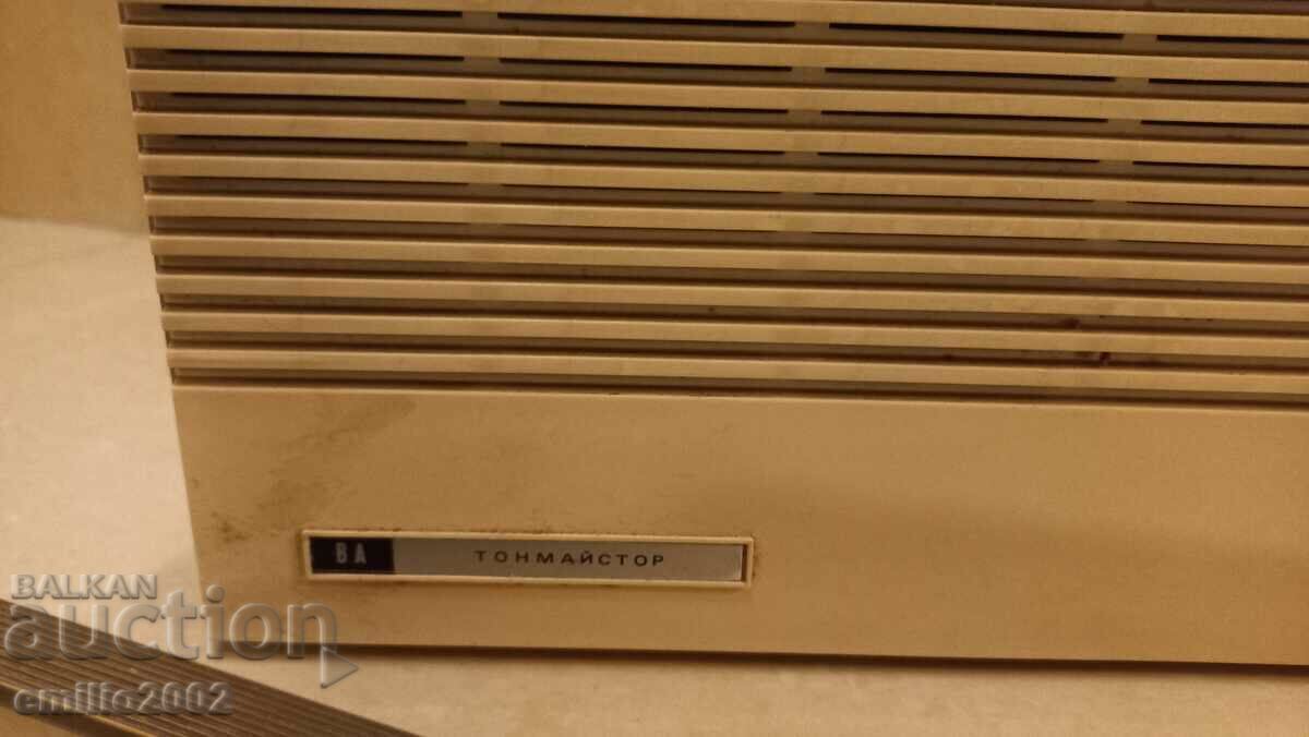 Tonmaster radio point with price 19.00 BGN | € 9.71 Tonmaster radio point with price 19.00 BGN | € 9.71