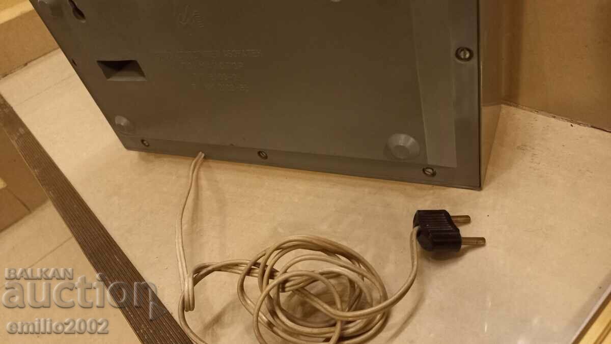 Tonmaster radio point - 6 Tonmaster radio point - 6