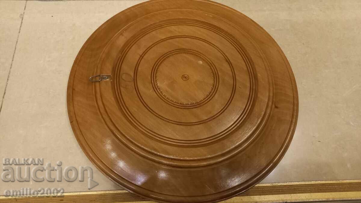 Παράδοση Ξύλινη πλάκα τοίχου