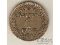 +Γαλλία 1 Φράγκο 1923