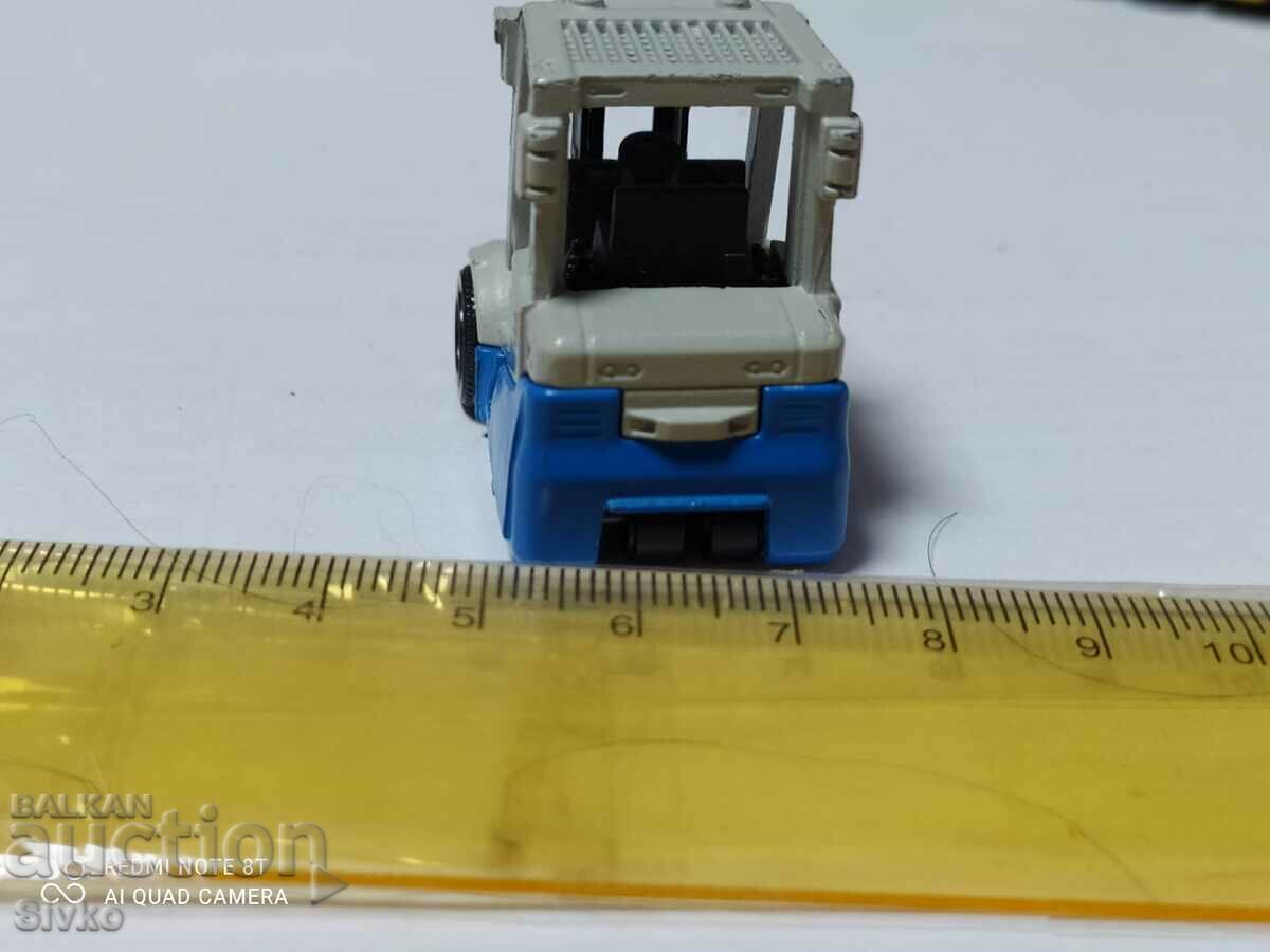 Delivery of Forklift