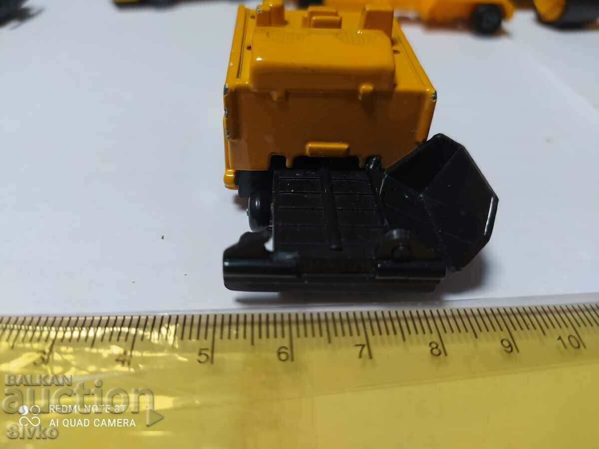 Delivery of Road construction machine Delivery of Road construction machine