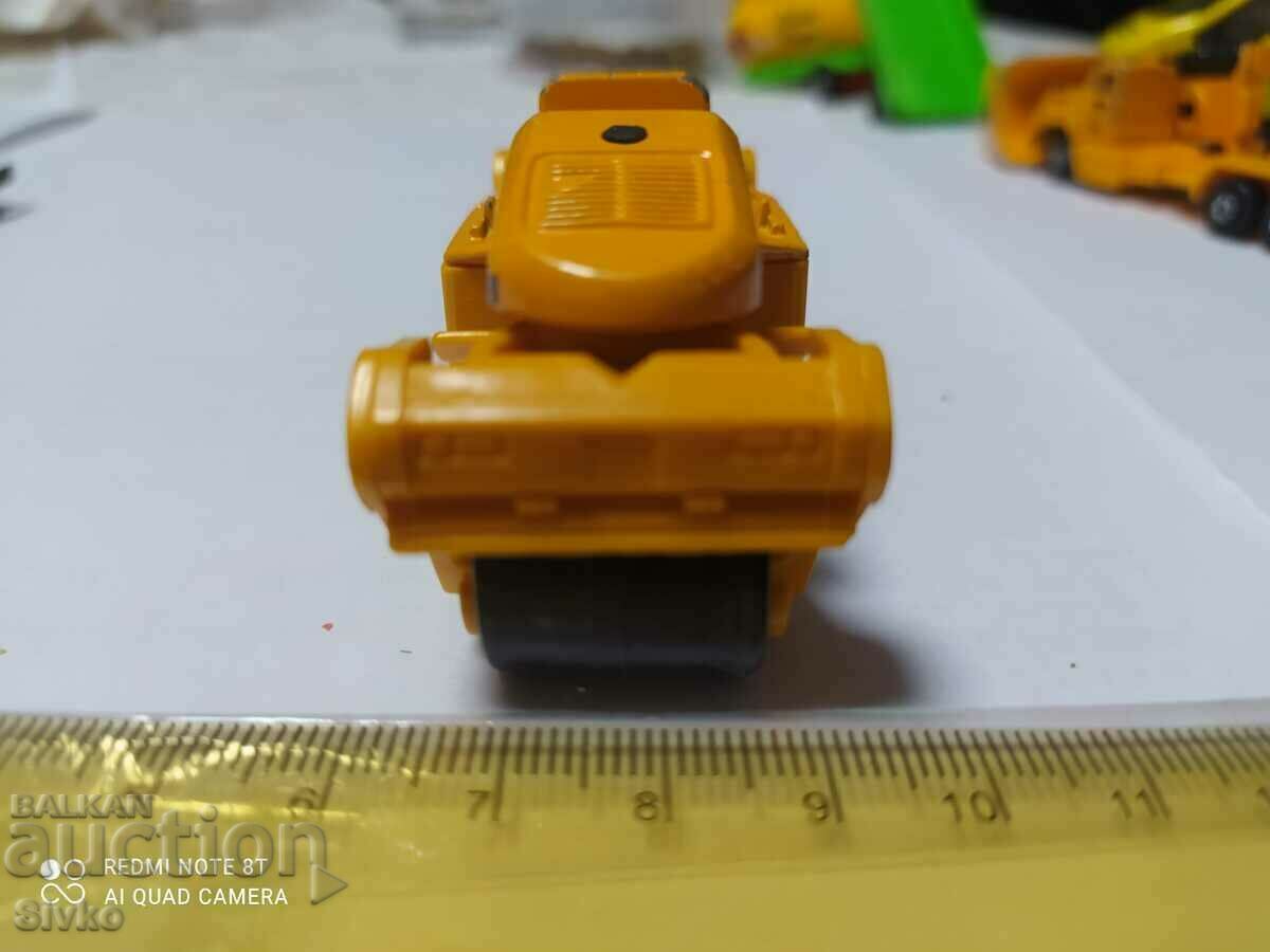 Road construction machine with price 0.99 BGN | € 0.51 Road construction machine with price 0.99 BGN | € 0.51