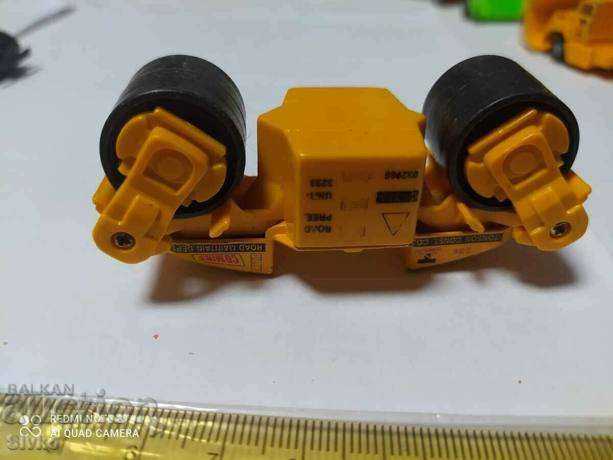 Delivery of Road construction machine Delivery of Road construction machine