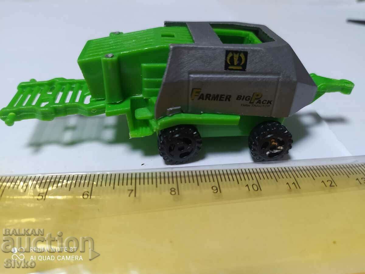 Trailer with price 0.99 BGN | € 0.51 Trailer with price 0.99 BGN | € 0.51