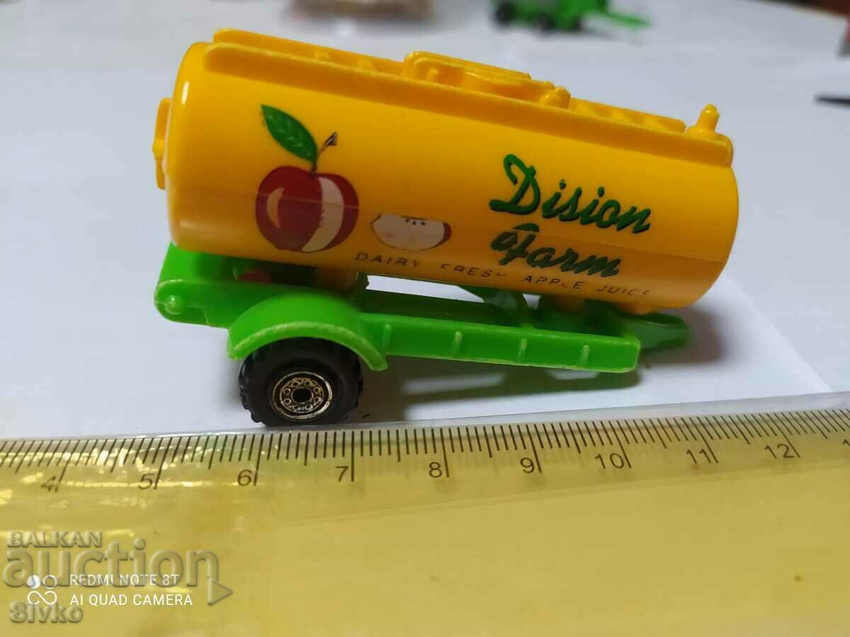 Tank trailer with price 0.99 BGN | € 0.51 Tank trailer with price 0.99 BGN | € 0.51