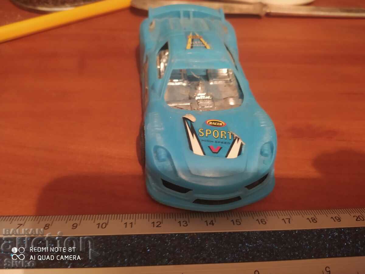 Auction  Blue toy stroller