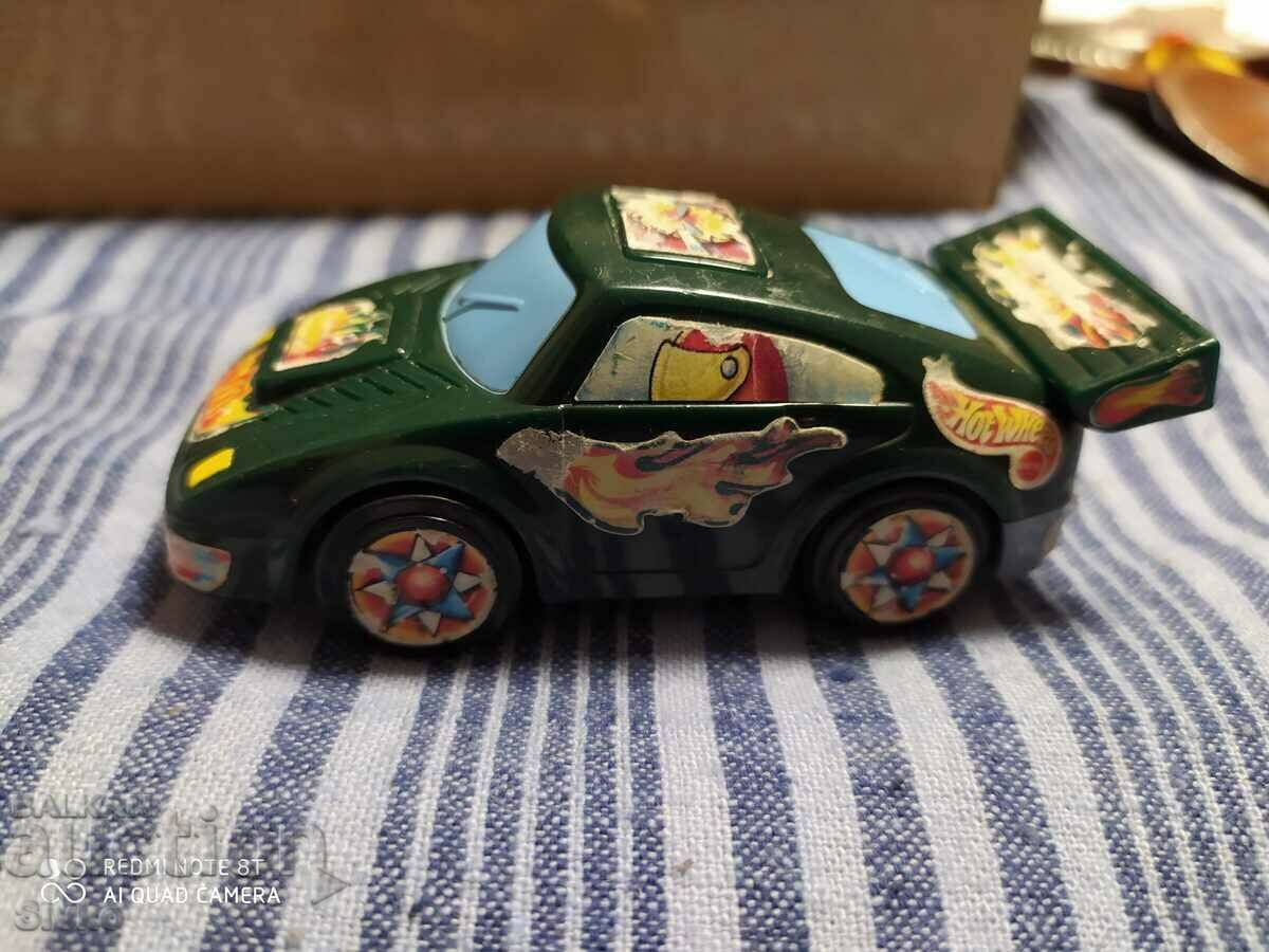 The spoiler cart is pulled to move with price 1.99 BGN | € 1.02