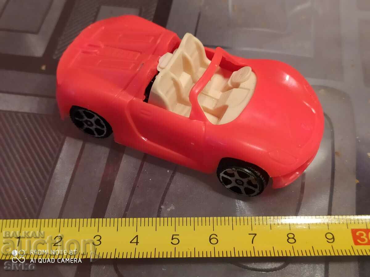 Red trolley with price 0.99 BGN | € 0.51 Red trolley with price 0.99 BGN | € 0.51