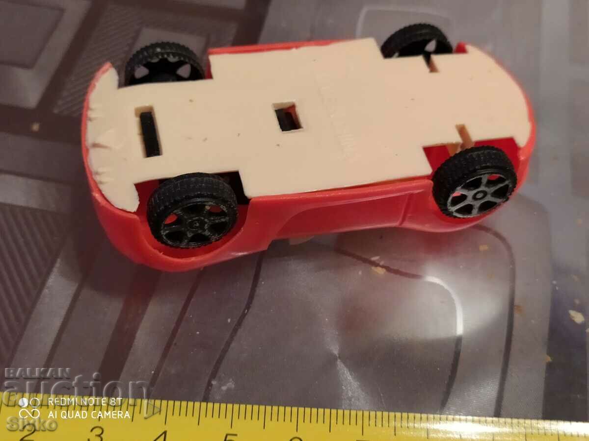 Auction Red trolley Auction Red trolley