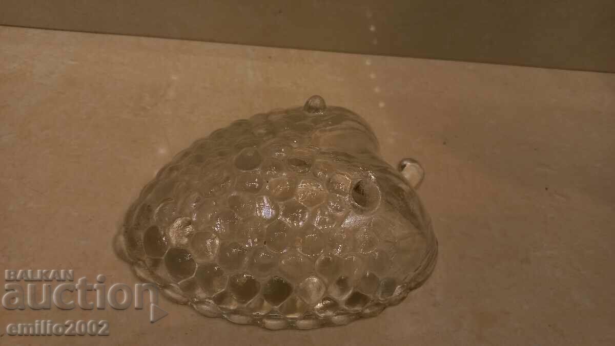 Licitație Cutie de bomboane din sticlă retro social